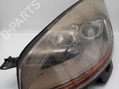 Used Left headlight CITROËN C4 Grand Picasso I (UA_) 2.0 i 16V (140 hp) 18373047