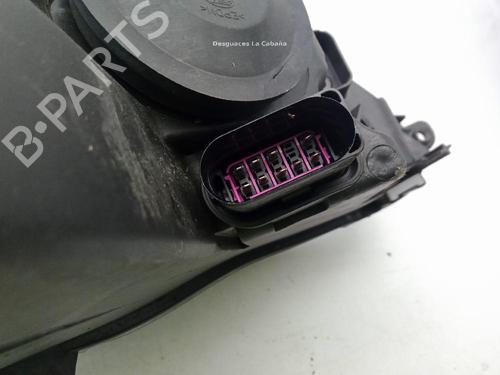Left headlight VW GOLF PLUS V (5M1, 521) 2.0 TDI 16V | BP32079615C28 - Image 4
