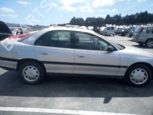 Venstre forlygte OPEL OMEGA B (V94) 2.5 TD (F69, M69, P69) | BP18377499C28 