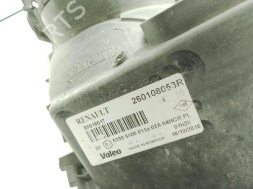 Right headlight RENAULT MEGANE II Saloon (LM0/1_) 1.5 dCi (LM1E) | BP31826465C29 