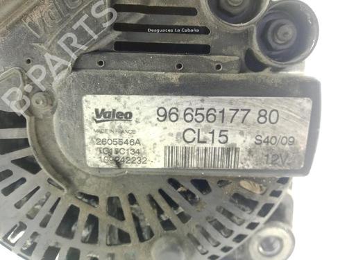 Alternator PEUGEOT 308 I (4A_, 4C_) 1.6 HDi | BP18364763M7 