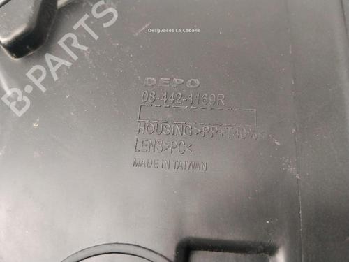 Right headlight OPEL CORSA D (S07) 1.3 CDTI (L08, L68) | BP40218447C29  - Image 5