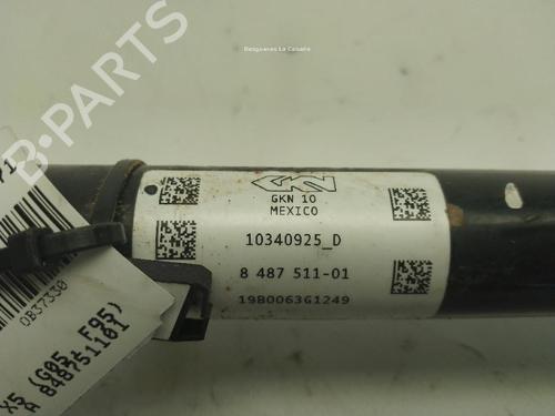 Left rear driveshaft BMW X5 (G05, F95) xDrive 30 d | BP25135454M40 
