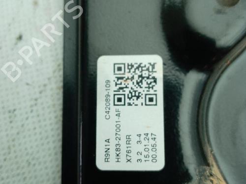 Rear left window mechanism JAGUAR F-PACE (X761) 2.0 Ti4 AWD | BP24544637C24 - Image 4
