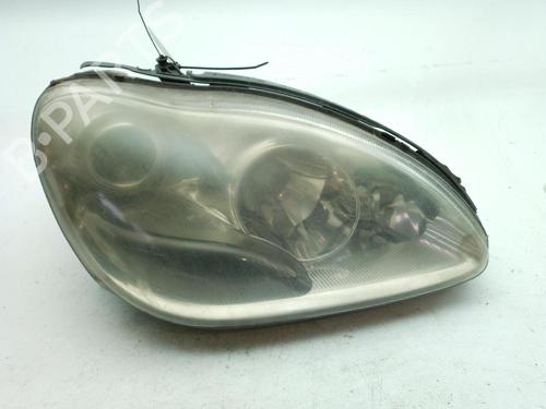 Used Right headlight MERCEDES-BENZ S-CLASS (W220) S 320 CDI (220.025, 220.125) (204 hp) 18367669
