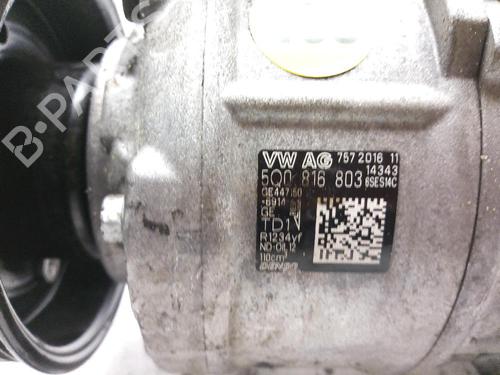 AC compressor SEAT LEON (5F1) 1.6 TDI | BP24046780M34 - Image 3
