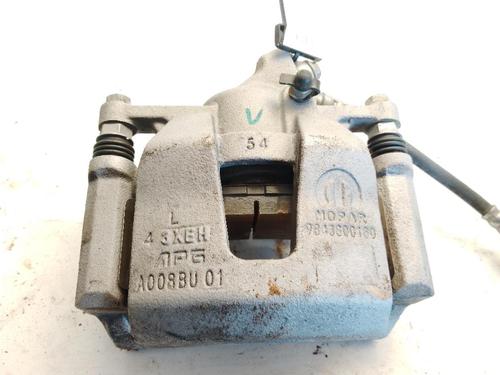 Left front brake caliper OPEL CORSA F (P2JO) 1.2 MHEV | BP26306575M105 - Image 2
