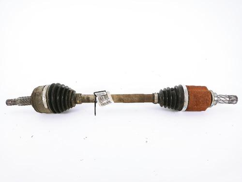 Used Left front driveshaft Left front driveshaft RENAULT GRAND SCÉNIC III (JZ0/1_) 1.5 dCi (JZ0B, JZ07) (106 hp) 18375411 18375411