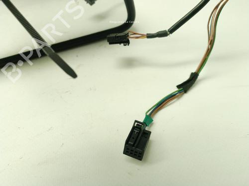 Rear mirror MERCEDES-BENZ S-CLASS (W221, V221) S 320 CDI (221.022, 221.122) | BP32402651I6 