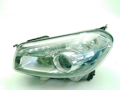Left headlight NISSAN QASHQAI I (J10, NJ10) 1.6 dCi 1EL01033511