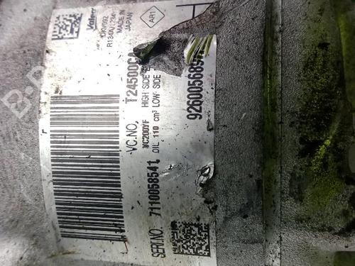 AC compressor DACIA SANDERO II TCe 90 (B8M1, B8MA, B8AC) | BP26652413M34 - Image 2