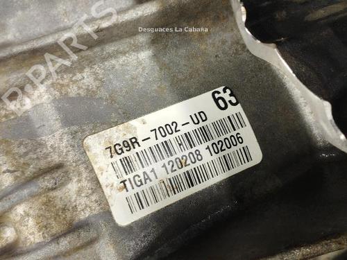 Gearbox FORD S-MAX (WA6) 2.0 TDCi | BP27534632M3 - Image 5