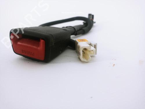 Used Seat buckle Seat buckle KIA CEED (CD) 1.0 T-GDI (120 hp) 18376356 18376356