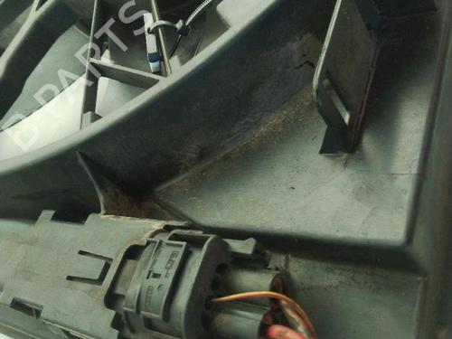 Radiator fan BMW 5 (E60) 520 d | BP30171095M35