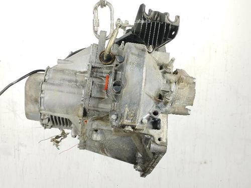 Gearbox CITROËN BERLINGO MULTISPACE (B9) 1.6 HDi 75 16V | BP27604661M3 