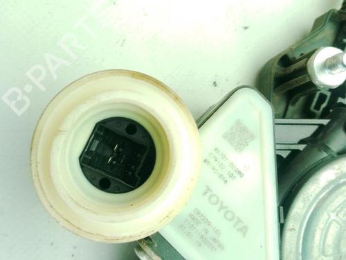 Front left window mechanism TOYOTA COROLLA Estate (_E21_) 1.8 Hybrid (ZWE211W) | BP35800242C22 - Image 3