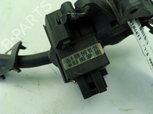 Headlight switch MERCEDES-BENZ VITO / MIXTO Van (W639) 111 CDI (639.601, 639.603, 639.605) | BP33905095I24 - Image 5