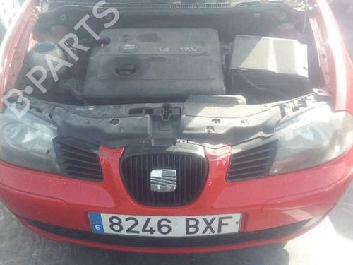 Driver airbag SEAT IBIZA III (6L1) 1.4 16V | BP18365415C9 