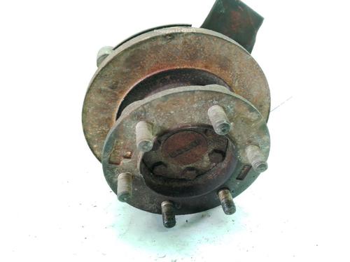 Used Left front steering knuckle Left front steering knuckle IVECO DAILY III Platform/Chassis 35 S 11,35 C 11 (A2FC13AA, A6FBU4AB, A2NB14A1, A2ND13A1,... (106 hp) 35800001 35800001
