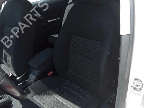 Right front driveshaft SKODA OCTAVIA II (1Z3) 1.6 | BP18358539M39 