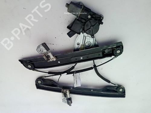 Front left window mechanism OPEL MERIVA B MPV (S10) 1.4 (75) | BP29475227C22 