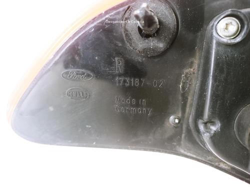 Right taillight FORD S-MAX (WA6) 2.0 TDCi | BP34535331C35  - Image 5