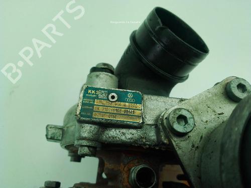 Turbolader/Kompressor VW POLO V (6R1, 6C1) 1.6 TDI | BP30899758M71