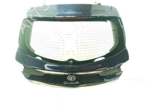 Used Tailgate ALFA ROMEO GIULIETTA (940_) 2.0 JTDM (940.FXL1A) (140 hp) 30314536