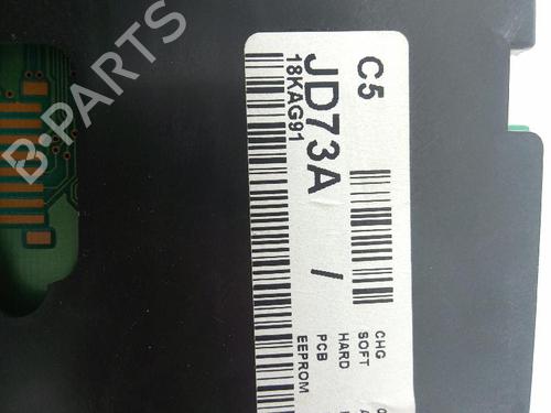 Instrument cluster NISSAN QASHQAI / QASHQAI +2 I (J10, NJ10, JJ10E) 2.0 dCi | BP18370806C47 