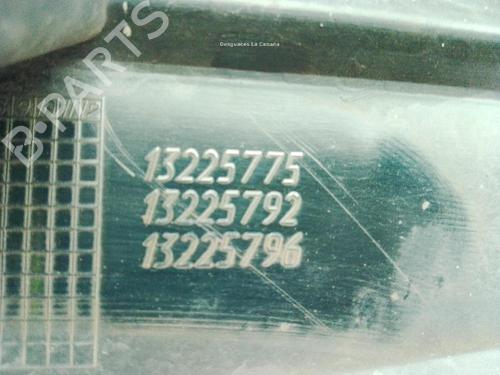 Grille OPEL ASTRA H (A04) 1.7 CDTI (L48) | BP31012329C40