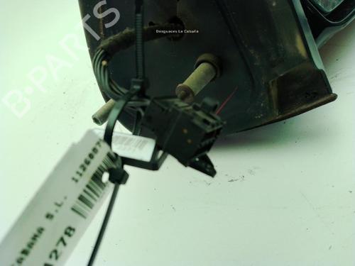 Rétroviseur droit MERCEDES-BENZ M-CLASS (W163) ML 400 CDI (163.128) | BP30368033C27 