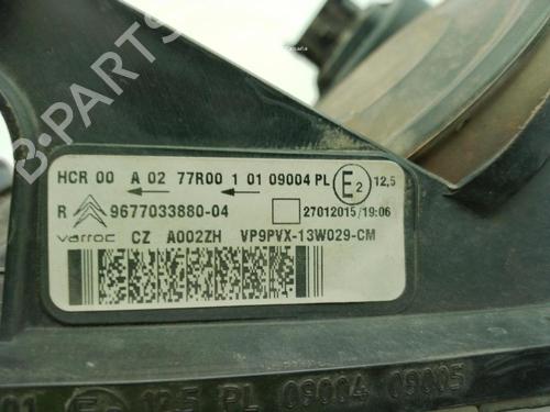Right headlight CITROËN C3 II (SC_) 1.0 VTi 68 | BP34459441C29  - Image 5