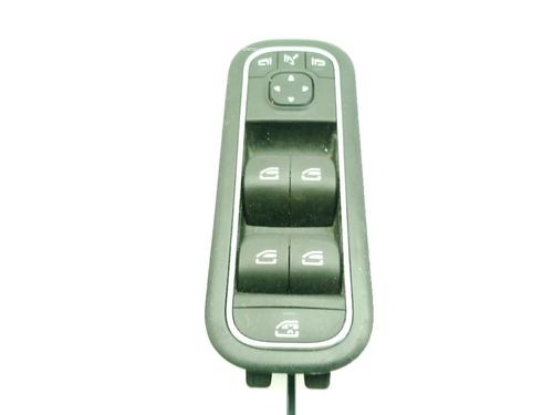 Used Left front window switch Left front window switch MERCEDES-BENZ A-CLASS (W177) A 180 d (177.003) (116 hp) 34181363 34181363