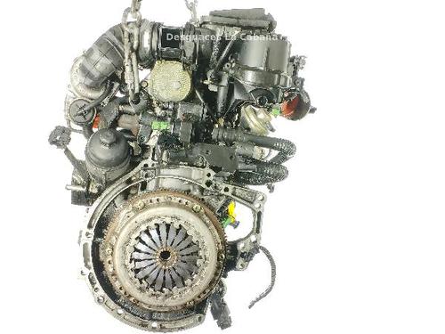 Engine PEUGEOT 206 Hatchback (2A/C) 1.4 HDi eco 70 | BP19322391M1 