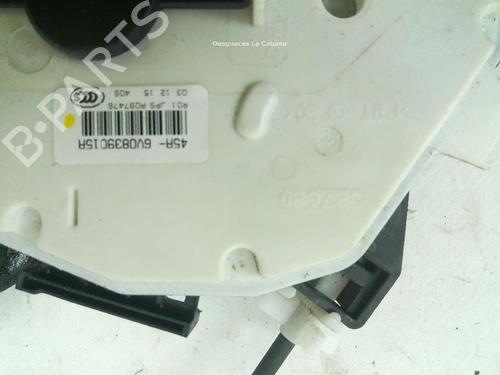 Rear left lock SKODA FABIA III (NJ3) 1.0 | BP18362516C100 