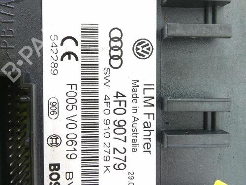 Electronic module AUDI Q7 (4LB) 3.0 TDI quattro | BP18360630M83 