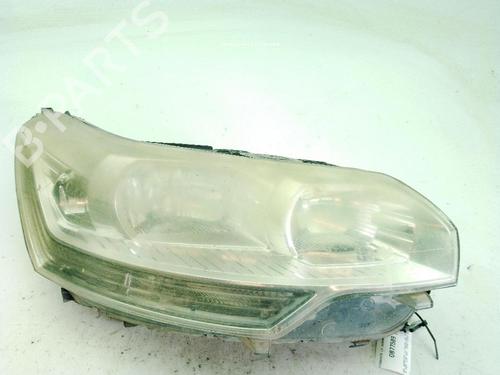 Right headlight CITROËN C5 III (RD_) 1.6 HDi 110 (RD9HZC) | BP29765152C29 