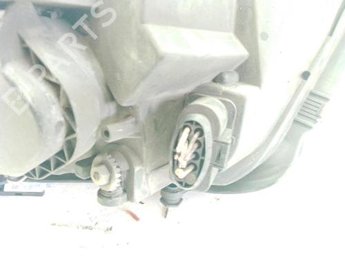 Right headlight VW SHARAN (7M8, 7M9, 7M6) 1.9 TDI | BP27495607C29 