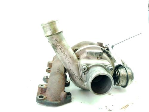 Used Turbocharger/Supercharger Turbocharger/Supercharger FIAT GRANDE PUNTO (199_) 1.9 D Multijet (130 hp) 32227378 32227378