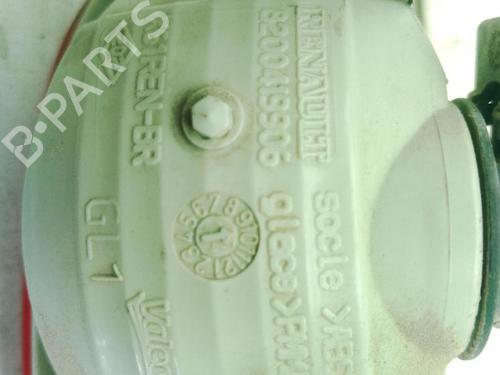 Left taillight MERCEDES-BENZ CITAN MPV (W415) 108 CDI (415.703) | BP28009493C34 