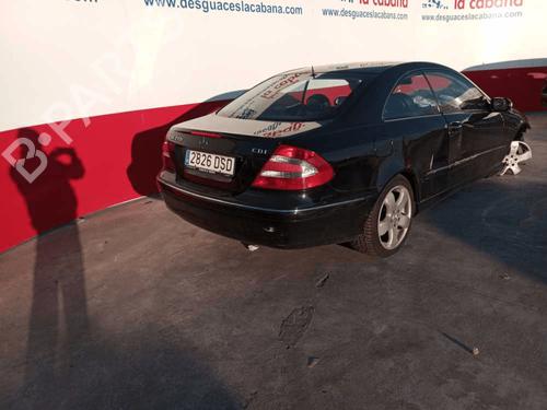 Front left window mechanism MERCEDES-BENZ CLK (C209) CLK 270 CDI (209.316) | BP27925076C22 