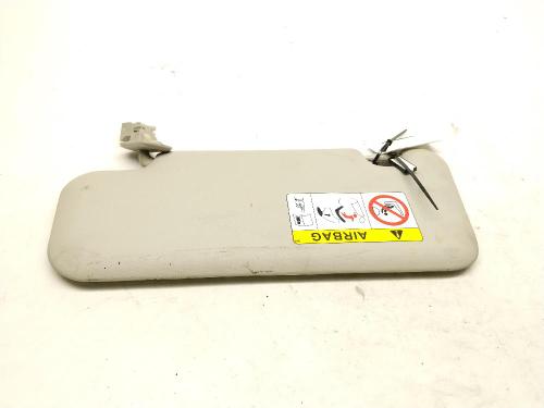 Right sun visor MAZDA 6 Estate (GJ, GL) 2.2 D (GJ2FW, GJ692) | BP40442269I2 - Image 2