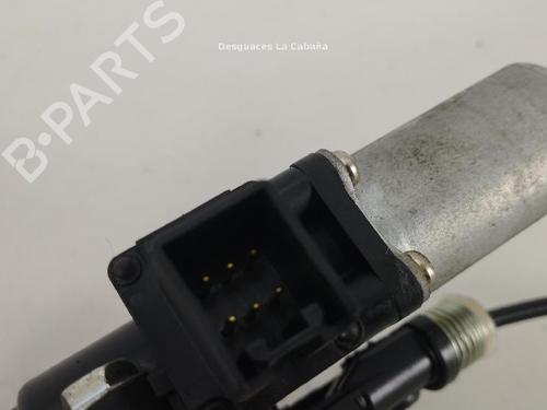 Front left window mechanism MAZDA 6 Hatchback (GH) 2.0 MZR-CD (GH14) | BP39579354C22 - Image 3