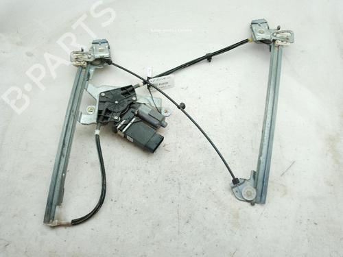 Used Front left window mechanism SKODA OCTAVIA I (1U2) 1.9 TDI (130 hp) 24546534