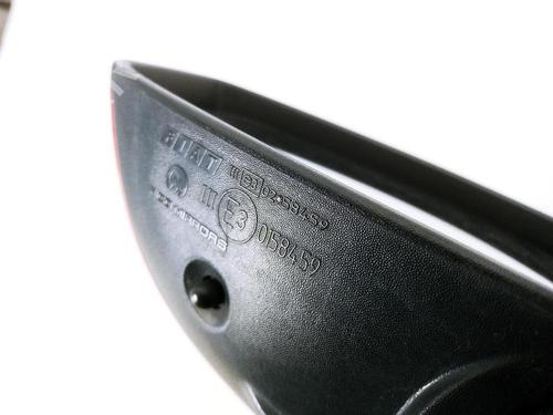 Retrovisor izquierdo FIAT STILO (192_) 1.9 JTD | BP18362053C26 