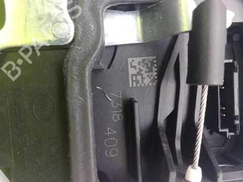 Front left lock BMW X3 (F25) xDrive 20 d | BP18360792C98 