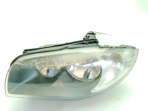 Used Left headlight Left headlight BMW 1 (E81) 118 i (143 hp) 34611994 34611994