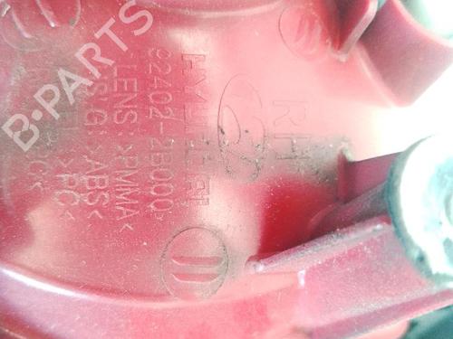 Right taillight HYUNDAI SANTA FÉ II (CM) 2.2 CRDi | BP27979452C35 