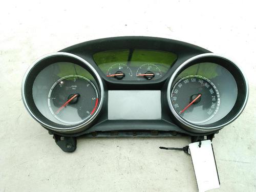 Used Instrument cluster OPEL ASTRA K (B16) 1.6 CDTi (68) (110 hp) 24049048