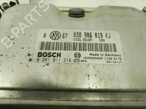 Electronic module SEAT LEON (1M1) | BP36430428M83 - Image 3
